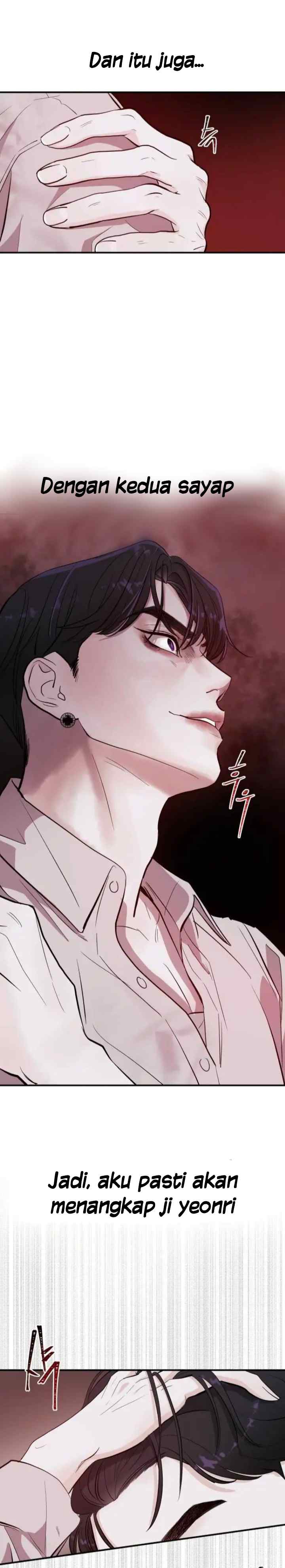 For the Queendom chapter 4 halaman 16