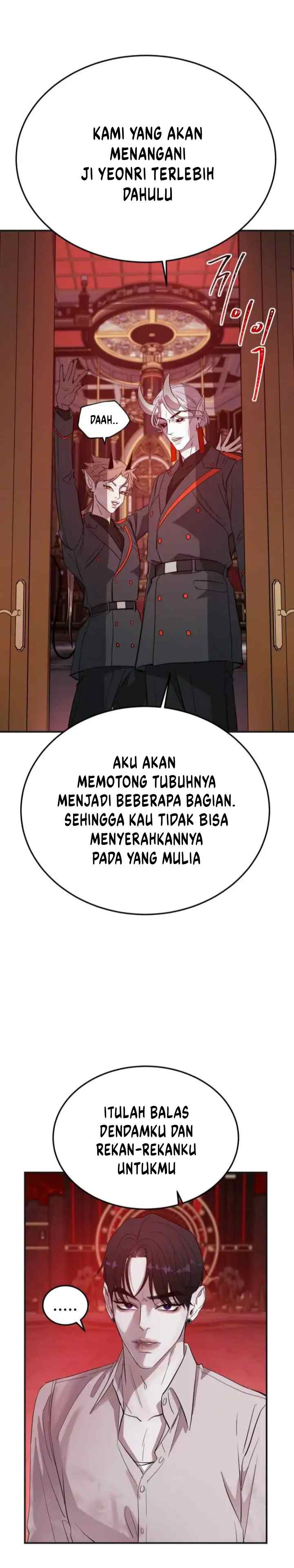 For the Queendom chapter 4 halaman 13