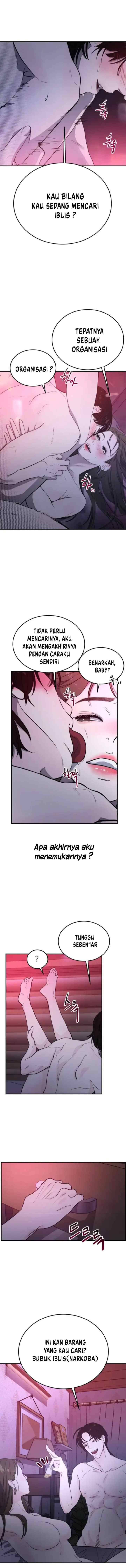 For the Queendom chapter 5 halaman 13