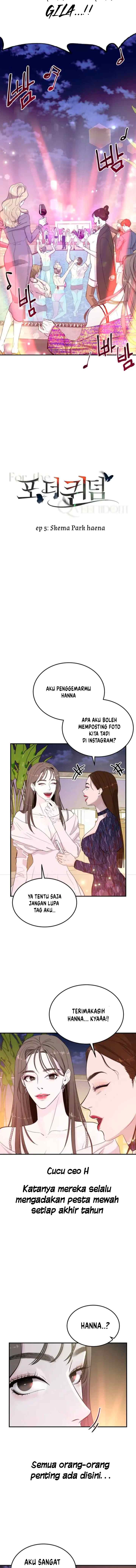 For the Queendom chapter 5 halaman 7