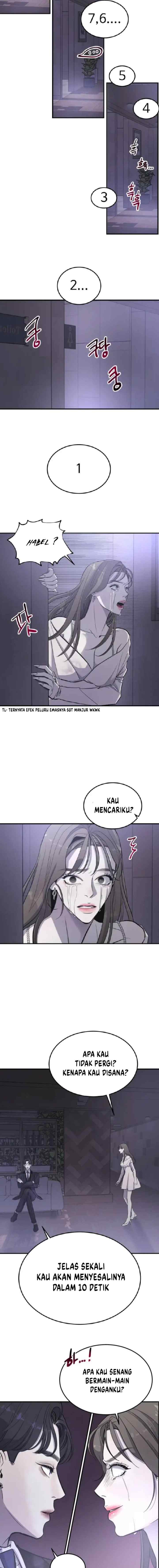 For the Queendom chapter 6 halaman 15