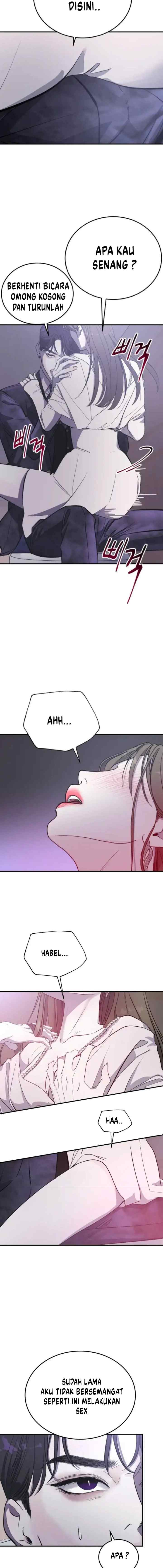 For the Queendom chapter 6 halaman 6