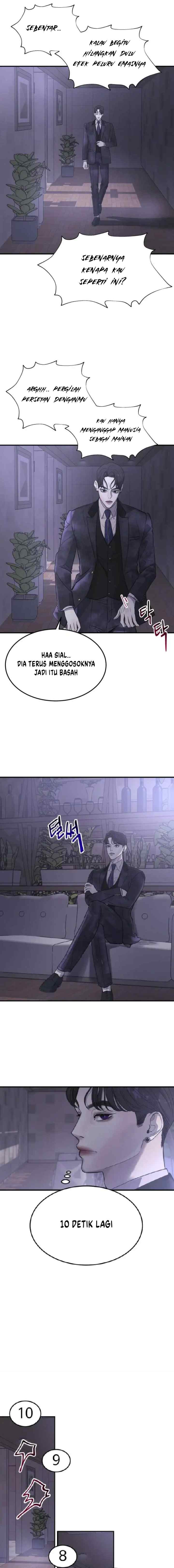 For the Queendom chapter 6 halaman 14