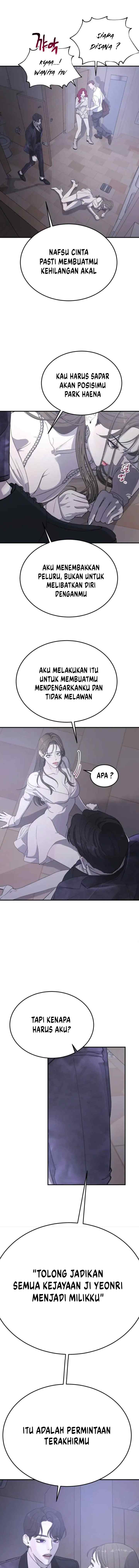 For the Queendom chapter 6 halaman 12