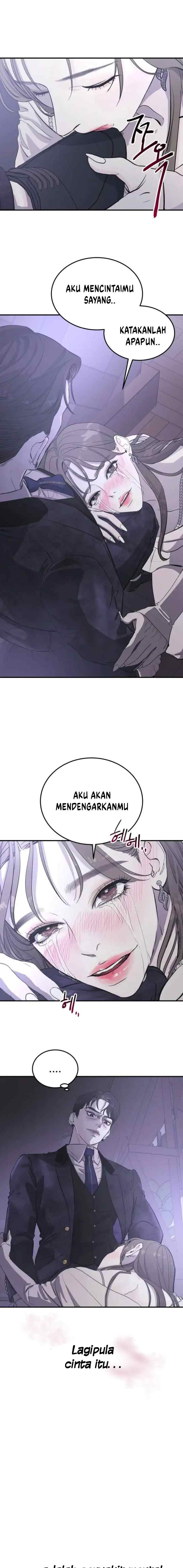 For the Queendom chapter 6 halaman 18