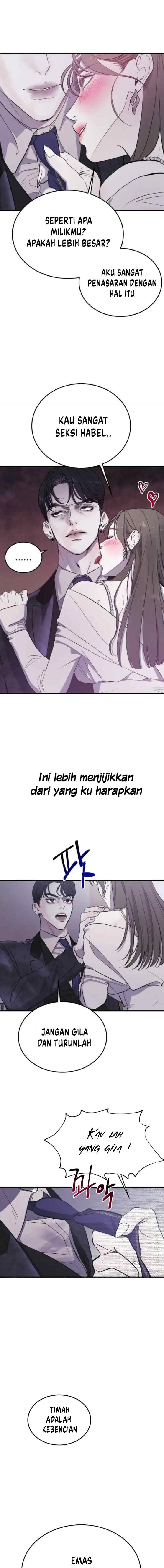 For the Queendom chapter 6 halaman 8