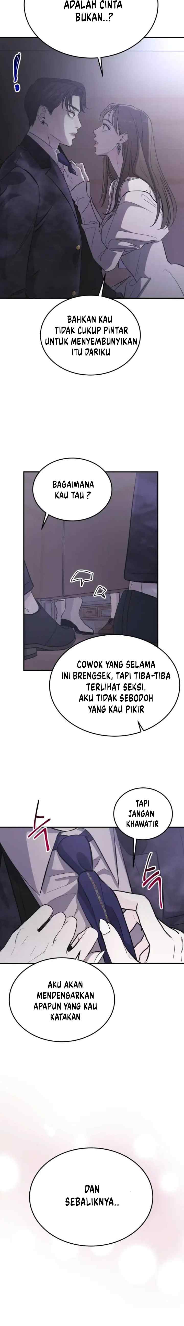 For the Queendom chapter 6 halaman 9