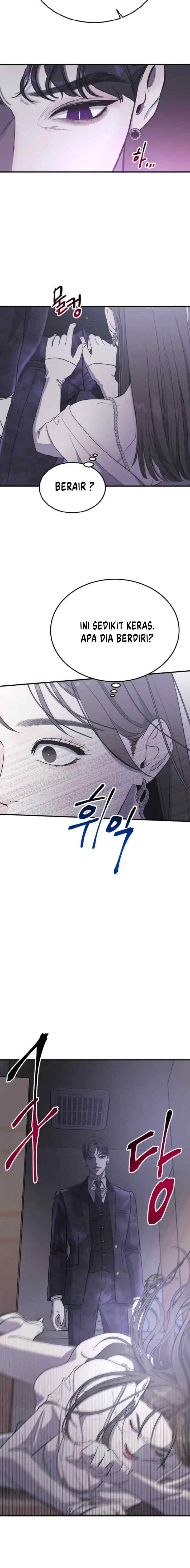For the Queendom chapter 6 halaman 11