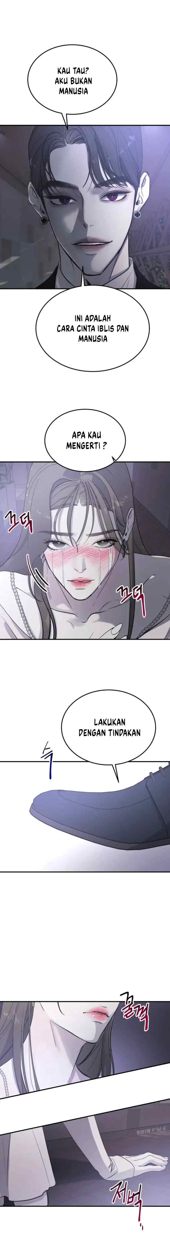 For the Queendom chapter 6 halaman 17