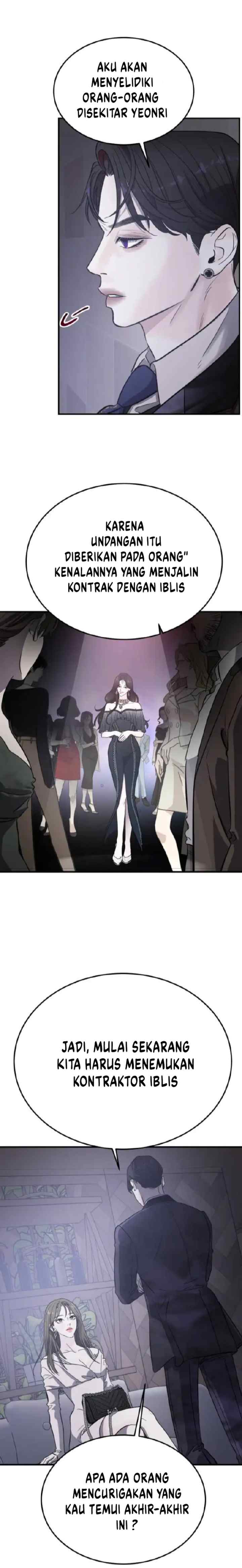 For the Queendom chapter 7 halaman 8