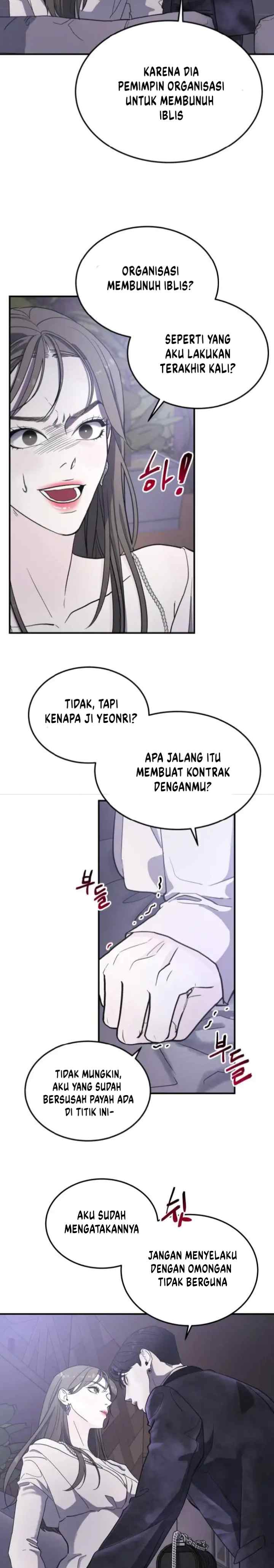 For the Queendom chapter 7 halaman 6