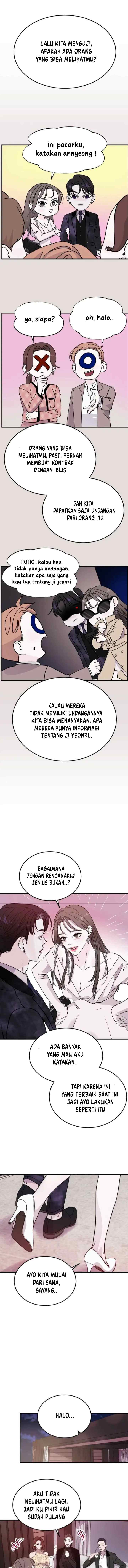 For the Queendom chapter 7 halaman 11