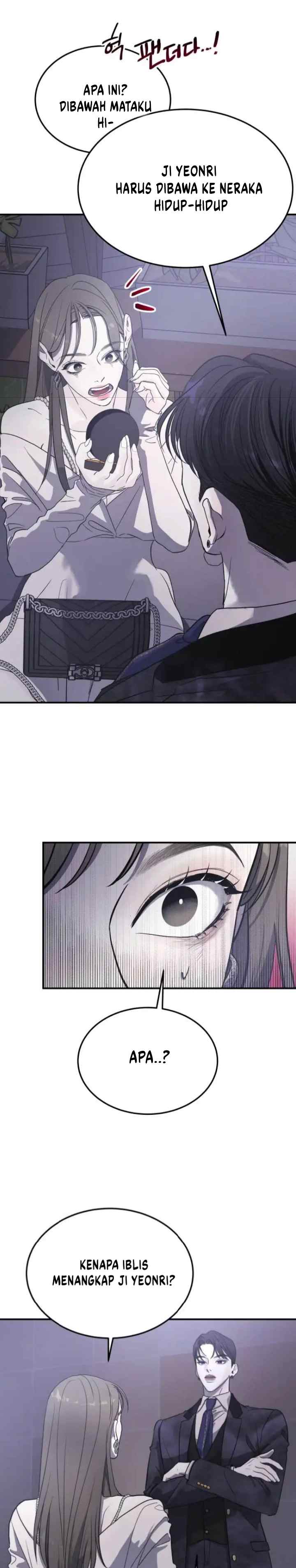 For the Queendom chapter 7 halaman 5