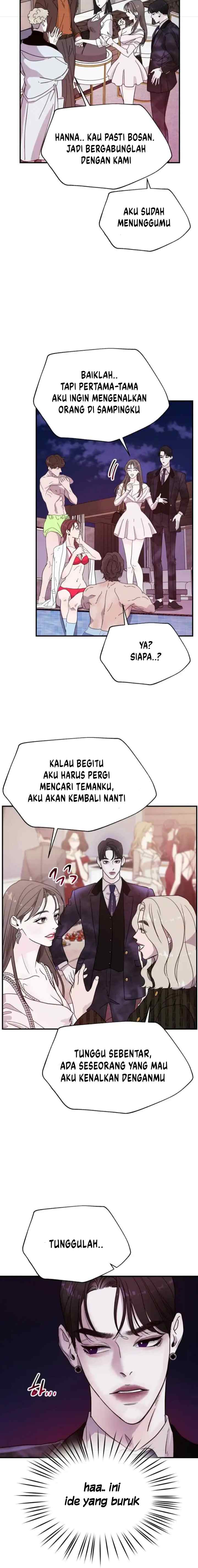 For the Queendom chapter 7 halaman 13