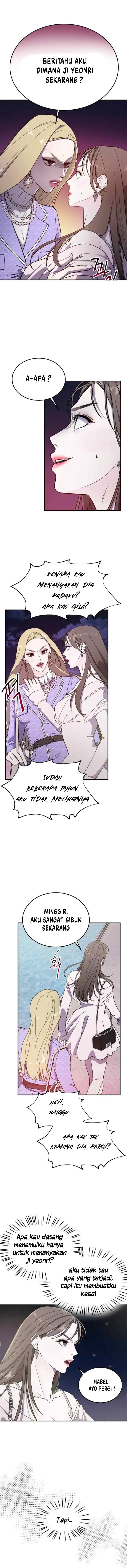 For the Queendom chapter 7 halaman 17