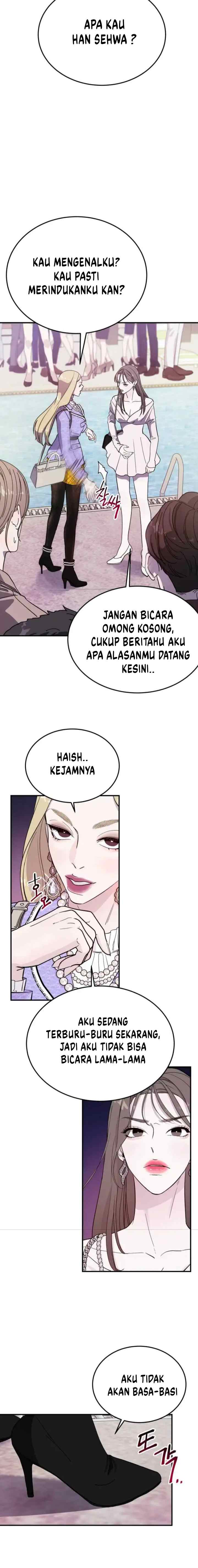 For the Queendom chapter 7 halaman 16