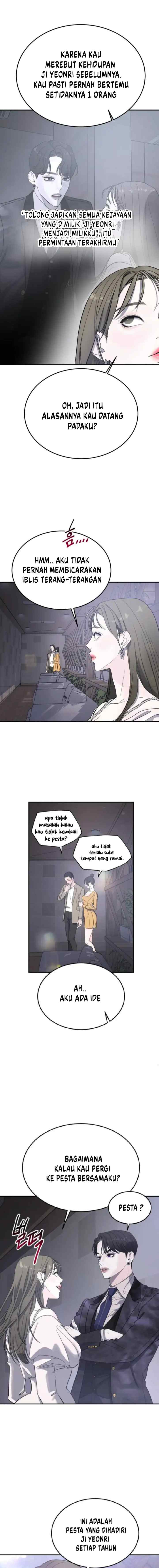 For the Queendom chapter 7 halaman 9