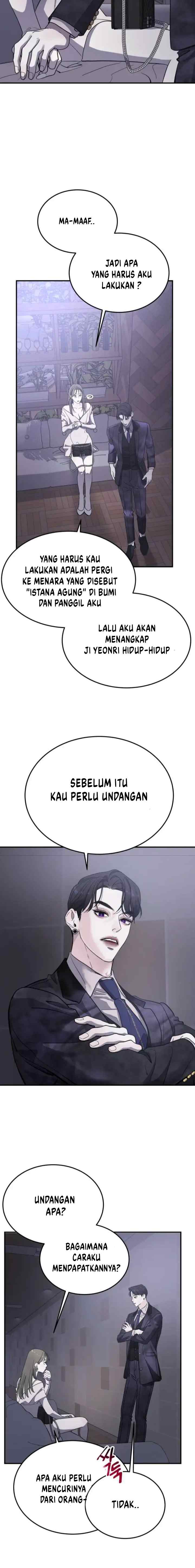 For the Queendom chapter 7 halaman 7