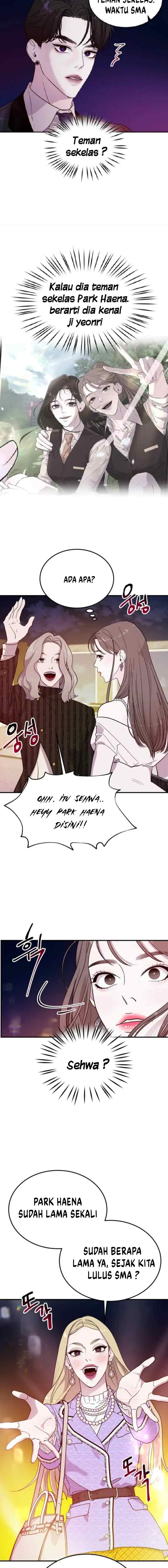 For the Queendom chapter 7 halaman 15