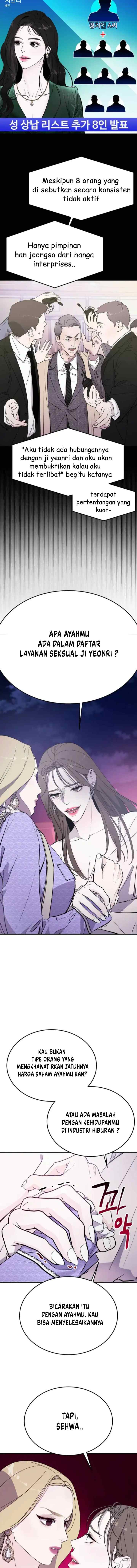 For the Queendom chapter 8 halaman 4