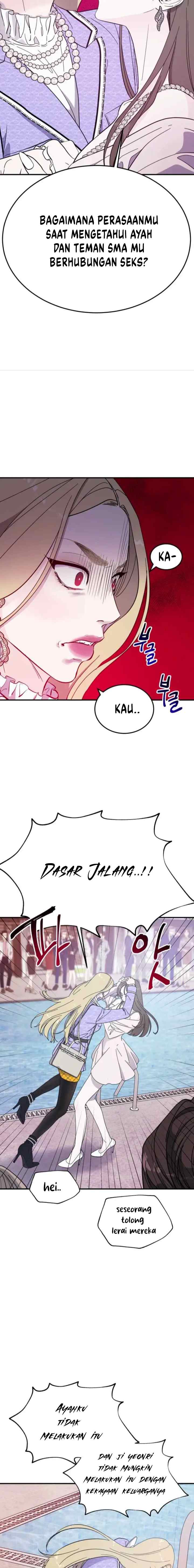 For the Queendom chapter 8 halaman 5