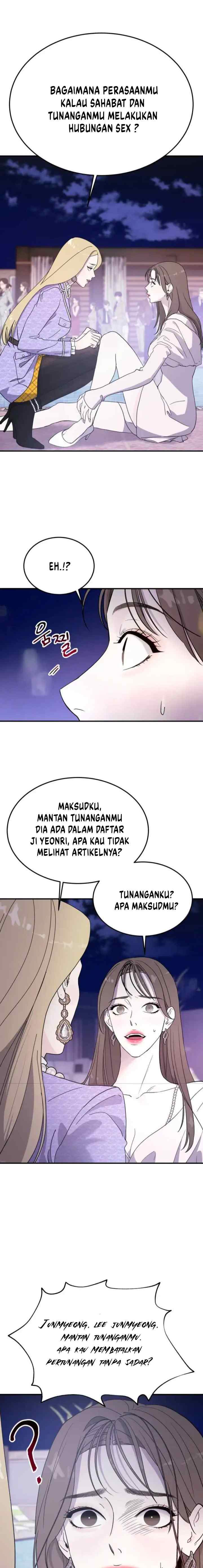 For the Queendom chapter 8 halaman 8