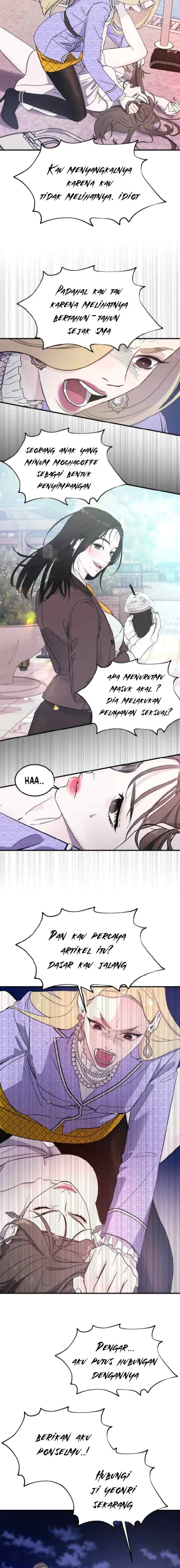 For the Queendom chapter 8 halaman 6