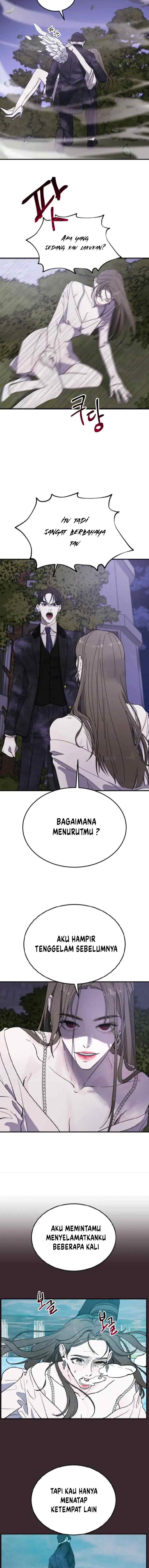 For the Queendom chapter 9 halaman 7