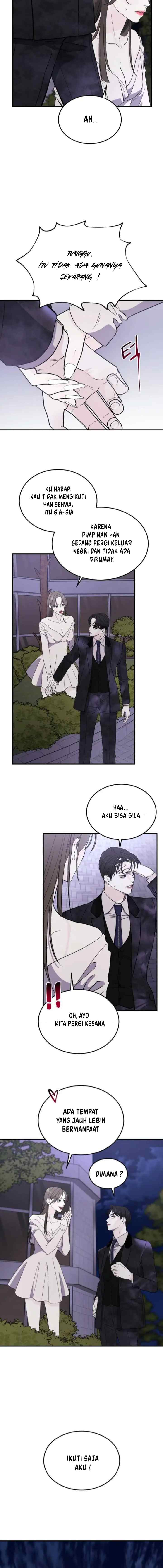 For the Queendom chapter 9 halaman 11