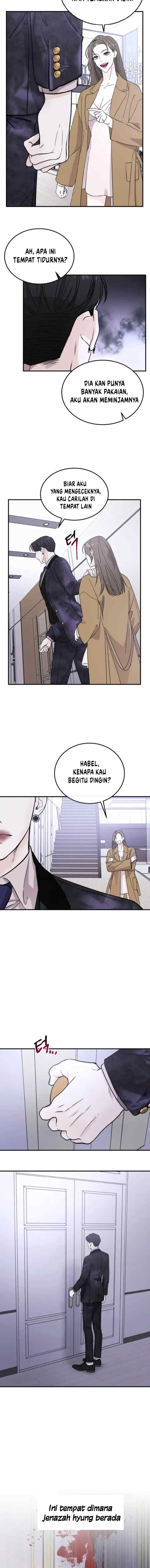 For the Queendom chapter 9 halaman 14