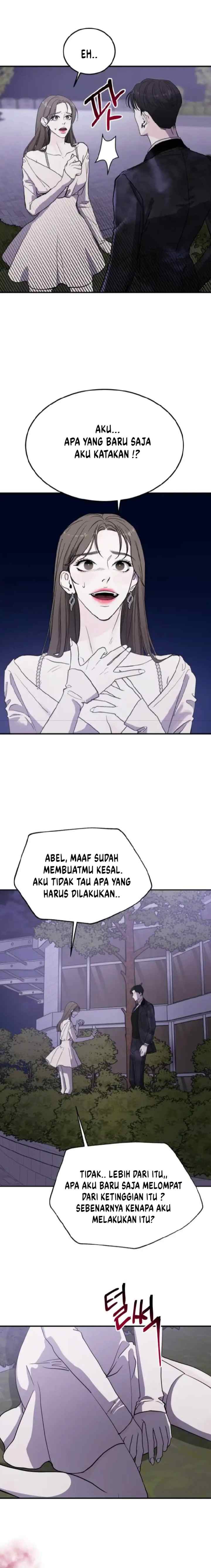 For the Queendom chapter 9 halaman 9