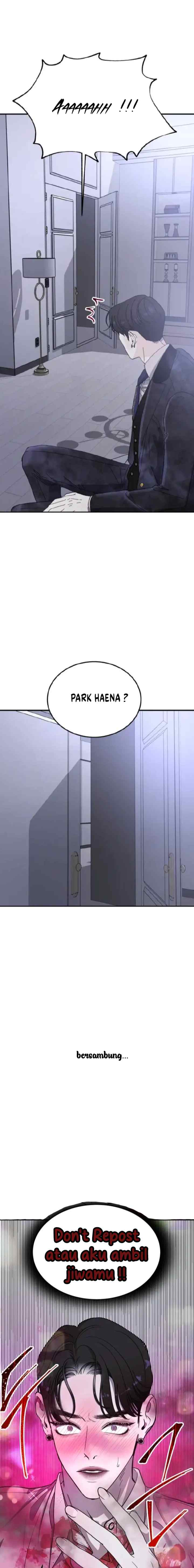 For the Queendom chapter 9 halaman 19