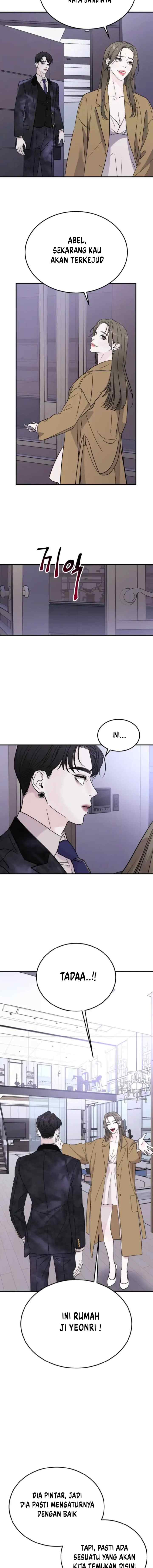 For the Queendom chapter 9 halaman 13