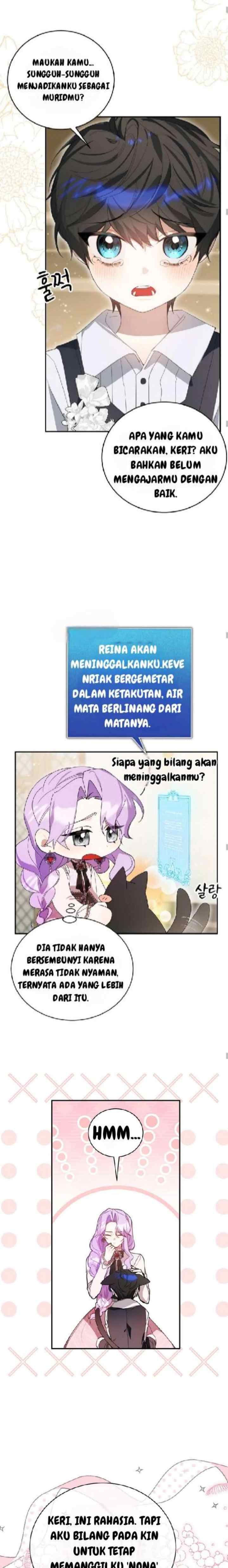 For the Young Villain's Happy Ending chapter 10 halaman 15