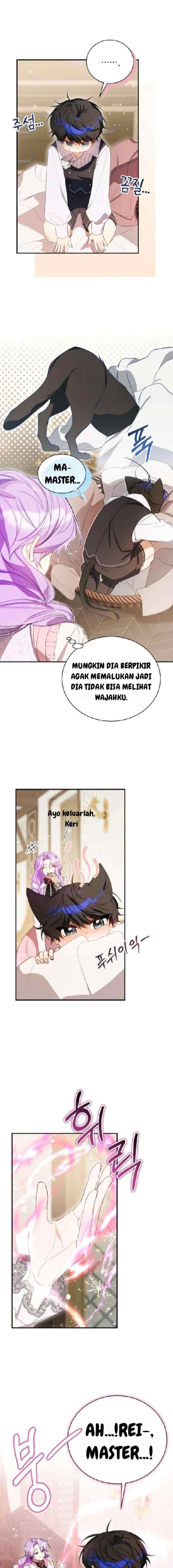 For the Young Villain's Happy Ending chapter 10 halaman 17