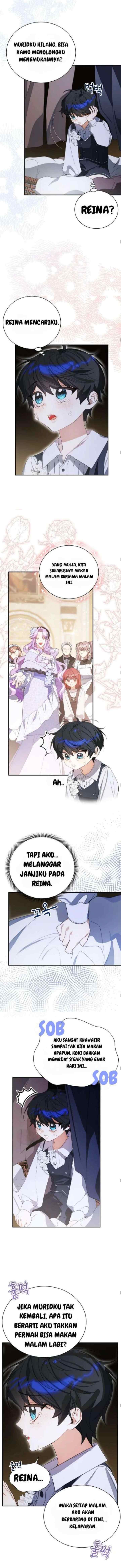 For the Young Villain's Happy Ending chapter 10 halaman 12