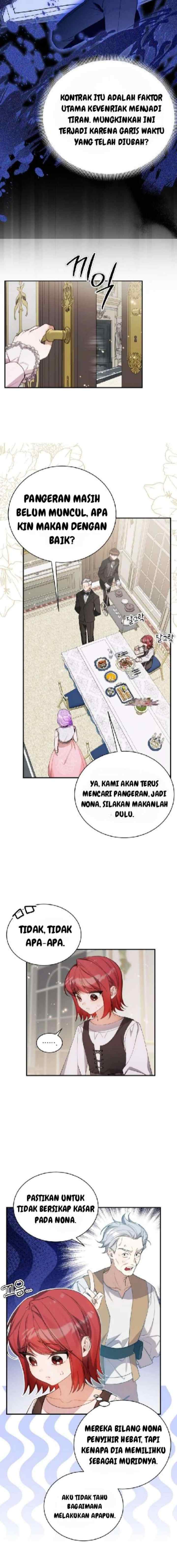 For the Young Villain's Happy Ending chapter 10 halaman 5