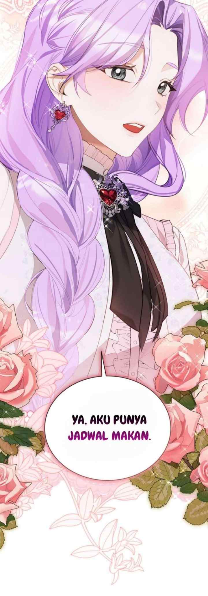 For the Young Villain's Happy Ending chapter 10 halaman 8