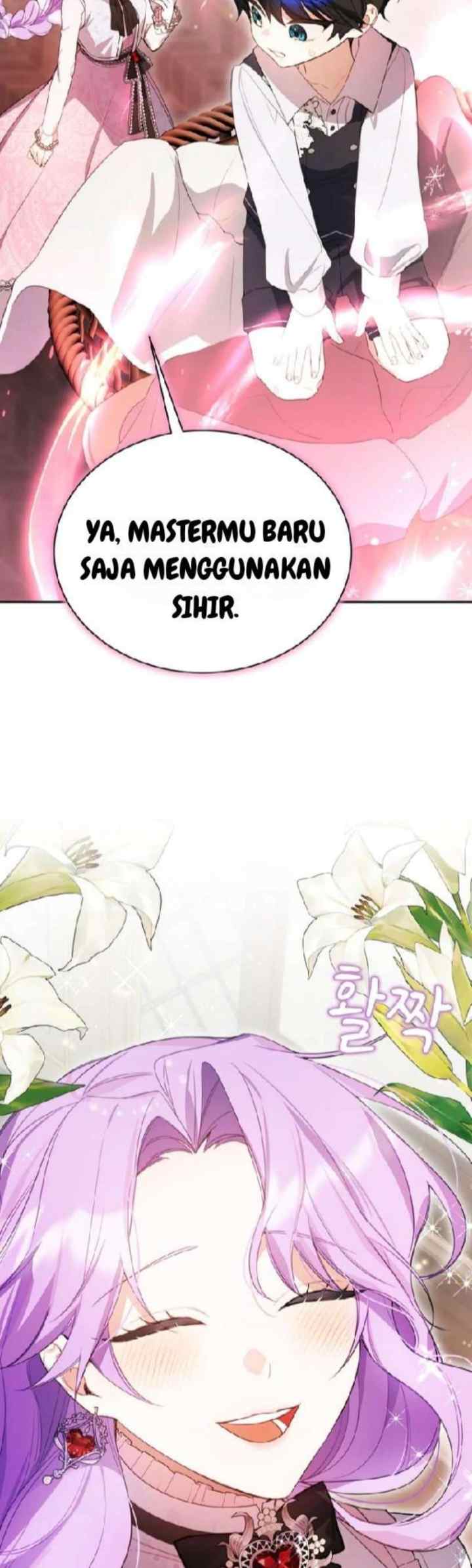 For the Young Villain's Happy Ending chapter 10 halaman 18
