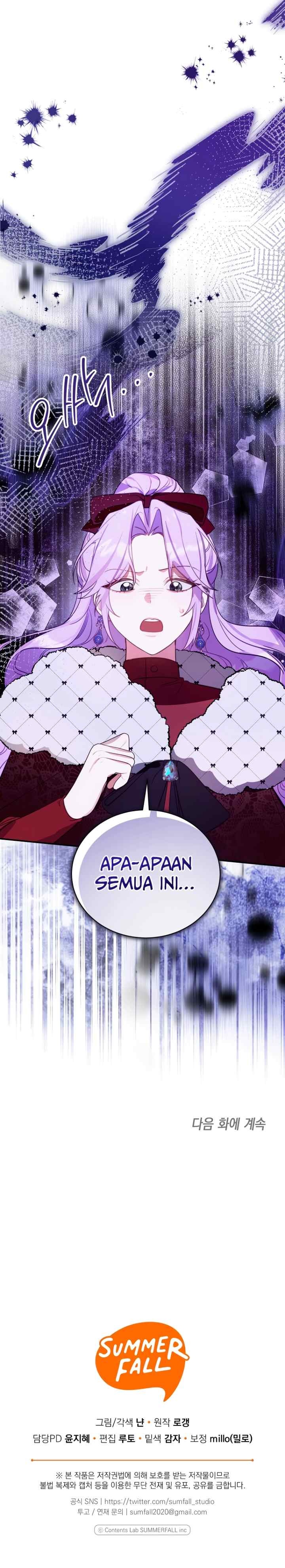 For the Young Villain's Happy Ending chapter 11 halaman 10