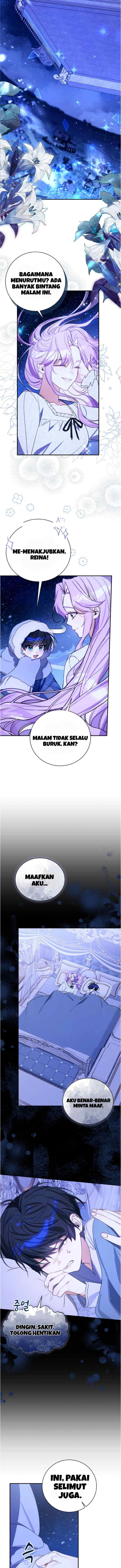 For the Young Villain's Happy Ending chapter 12 halaman 11