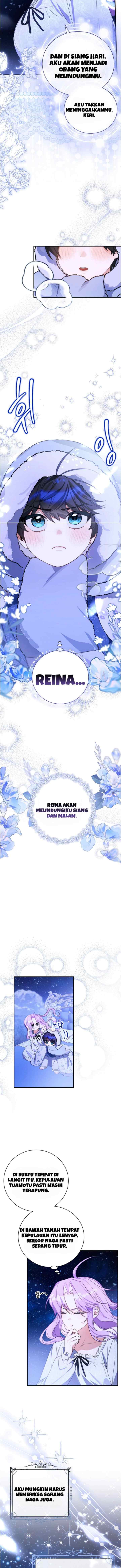 For the Young Villain's Happy Ending chapter 12 halaman 13