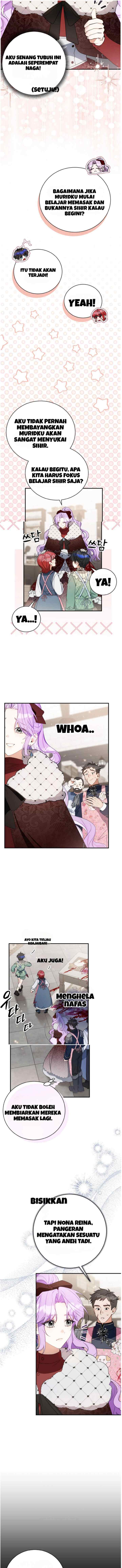 For the Young Villain's Happy Ending chapter 12 halaman 6