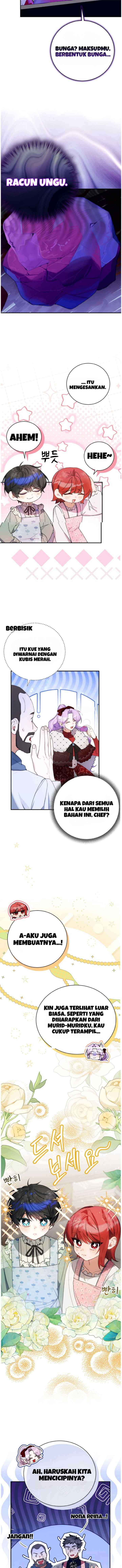 For the Young Villain's Happy Ending chapter 12 halaman 4