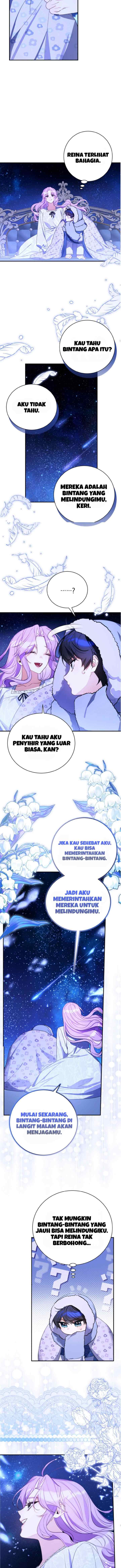 For the Young Villain's Happy Ending chapter 12 halaman 12
