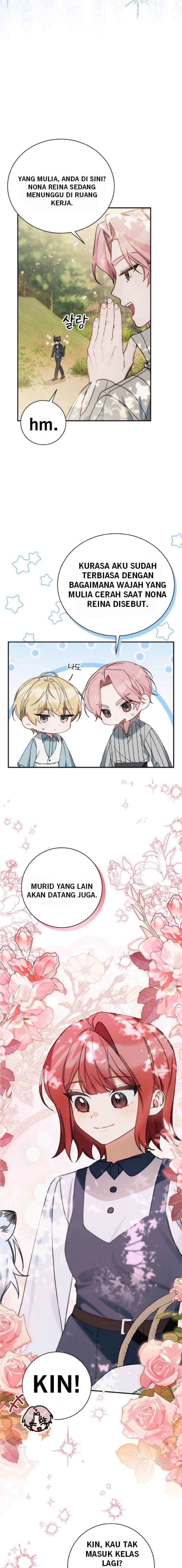 For the Young Villain's Happy Ending chapter 13 halaman 11