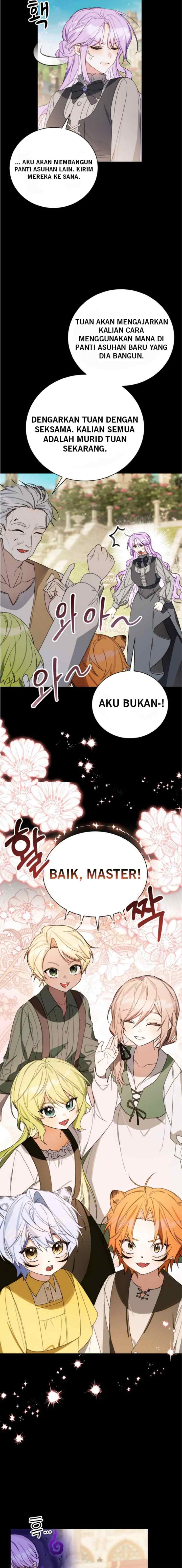 For the Young Villain's Happy Ending chapter 13 halaman 9