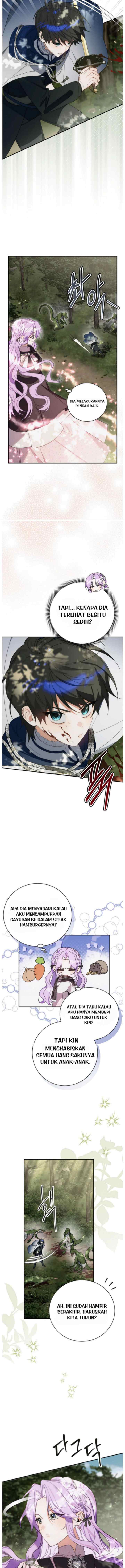 For the Young Villain's Happy Ending chapter 14 halaman 5