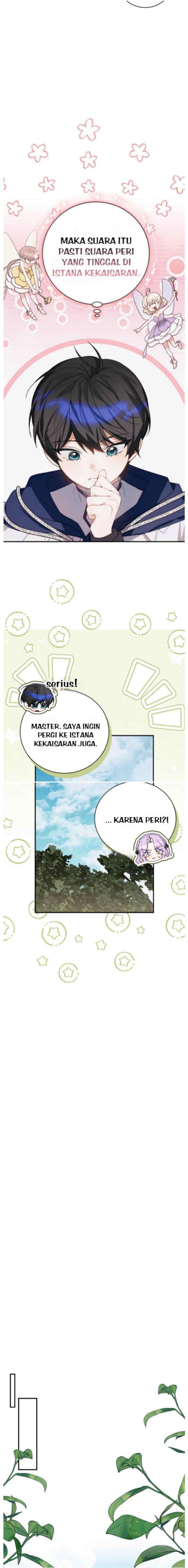 For the Young Villain's Happy Ending chapter 15 halaman 8