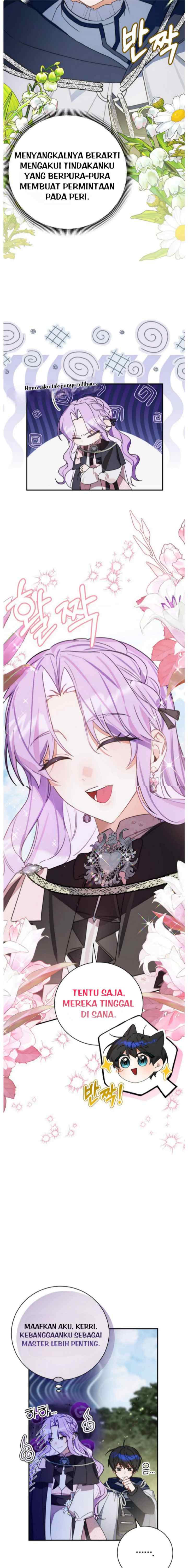For the Young Villain's Happy Ending chapter 15 halaman 7